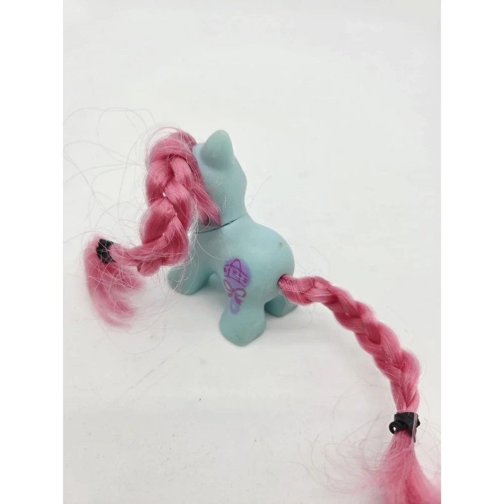 Vintage My Little Pony G1 Teeny Pony Rattles & Tattles 1989 Rare  